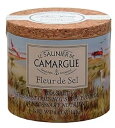 フルール・ド・セル・ド・カマルグ フランス産海塩 125 g 4.4 oz、6個 Le Saunier De Camargue Fleur de Sel de Camargue French sea salt 125 g 4.4 oz, Six