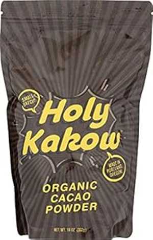 楽天GlomarketHoly Kakow オーガニック カカオ パウダー、14 オンス Holy Kakow Organic Cacao Powder, 14 Ounce