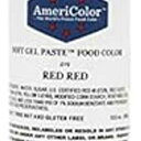AmeriColor レッドレッド ソフトジェルペースト食用色素、13.5オンス AmeriColor Red Red Soft Gel Paste Food Color, 13.5 oz