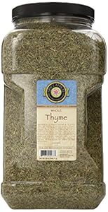 スパイスアピールタイムホール、3ポンド Spice Appeal Thyme Whole, 3 lbs