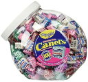 Canel's オリジナル チューインガム 6 フレーバー詰め合わせ 300 カウント タブ正味重量 3 ポンド 4.91 オンス CANAL Canel's ...
