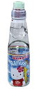 Ramune Strawberry Drink Flavored, 6.6 Ounces, Bottle