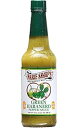 Marie Sharp's Green Habanero Hot Sauce with Prickly Pears