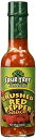 Spur Tree ジャマイカン クラッシュ レッド ペッパー ソース (2 パック、5 オンス) Spur Tree Jamaican Crushed Red Pepper Sauce (2 pk, 5 oz)