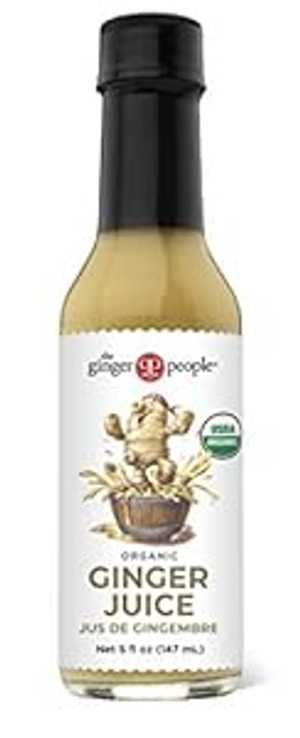 ジンジャーピープル ジンジャージュース 5液量オンス 2パック The Ginger People Ginger People Ginger Juice 5fl...