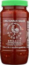 ヒューイフォンチリソースガーリックソース 18オンス Huy Fong Huey Fong Chili Garlic Sauce 18 Oz