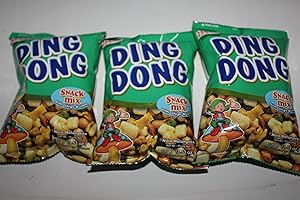 ディンドン スナックミックス 3パック Ding Dong Snack Mix 3 Pack