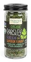 Frontier オーガニック パセリ フレーク、0.24 オンス (12 個パック) Frontier Organic Parsley Flakes, 0.24 Ounce (Pack of 12)