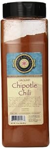 スパイスアピール チポトレチリグラウンド、16オンス Spice Appeal Chipotle Chili Ground, 16 Ounce