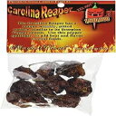 Magic Plant の乾燥キャロライナ リーパー ペッパー ホール ポッド (1/4 オンス) Dried Carolina Reaper Pepper W...