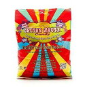 わたあめ フルーツミックスバッグ 3.3オンス (97ml) (3パック) Cotton Mouth Candy Fruit Mix Bag 3.3 Ounce (97ml) (3 Pack)
