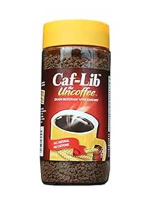 CAF LIB インスタントコーヒー代替品、150 GR CAF LIB Instant Coffee Substitute, 150 GR