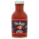 ストークス リアルトマトケチャップ - 300g Stokes Real Tomato Ketchup - 300g