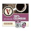 Victor Allen's コーヒー 100% コロンビアブレンド K カップ (42 個) Victor Allen's Coffee 100% Colombian Blend K-Cups (42-Count)(4)