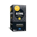 ALTERRA コーヒー モーニング ロースト シングルサーブ フレッシュパック MARS DRINKS FLAVIA Brewer 用、20 パケット、40 オンス ALTERRA Coffee Morning Roast Single Serve Freshpacks for MARS DRINKS FLAVIA Brewer, 20 Packets, 40 Oz