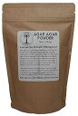 寒天粉末 - 1 ポンド - 平均ゲル強度 Landor Trading Company Agar Agar Powder - 1 Pound - Average Gel Strength