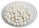 ミニガムボール 0.5 インチ (ホワイト、5 ポンド) Sweet Maple Candies Mini Gumballs 0.5 Inch (White, 5 Pound)(4)