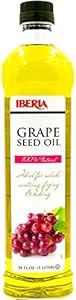 Iberia ʥ 졼ץ 롢34 fl.  Iberia All Natural Grapeseed Oi...