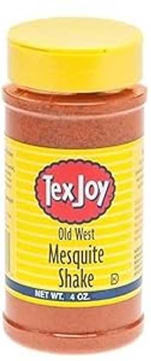 TexJoy   ᥹ 4   TexJoy Old West Mesquite Shake...