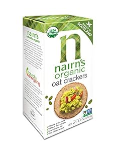 Nairn's ˥åγĥå8.8 Nairn's Organic Whole Grain Oat Cracke...