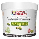 Angel Specialty Products Flavor Delights フレーバーパウダーベーカリーミックス ピスタチオ Angel Specialty Products Flavor Delights Flavored Powder Bakery Mix Pistachio