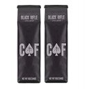 ブラック ライフル コーヒー カンパニー、CAF ブレンド、ミディアム ロースト グラウンド (2 個パック) Black Rifle Coffee Company, CAF Blend, Medium Roast Ground (Pack of 2)