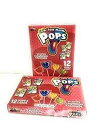 Meet Novelty Valentines Day Classroom Exchange Gift Color Your Mouth Pops 24 Val...