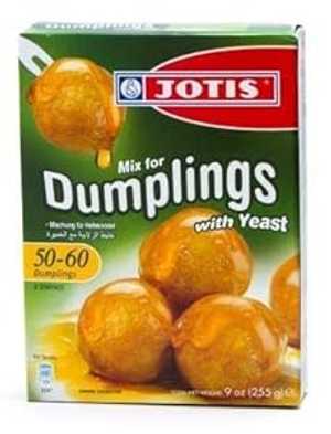 Yiotis Loukoumades Mix (Greek - Jotis)