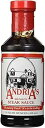 15液量オンス(1パック)、アンドリアズステーキソース 15 Fl Oz (Pack of 1), Andria's Steak Sauce