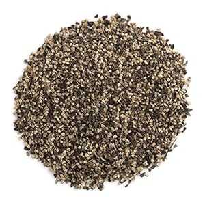 フロンティア コープ 有機ブラックペッパー (中挽き) 1ポンド Frontier Co-op Organic Black Pepper (Medium Grind) 1lb