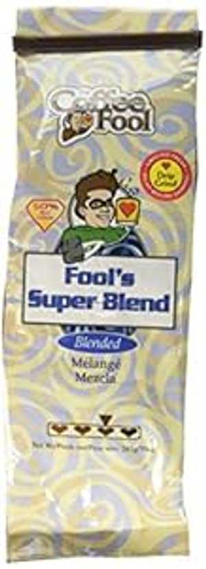 The Coffee Fool ѡ֥ɡɥåץ饤ɡ10 The Coffee Fool Super Blend, ...