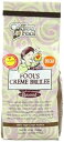 The Coffee Fool Turkish Powder、Fool's Decaf クレームブリュレ、12 オンス The Coffee Fool Turkish Powder, Fool's Decaf Creme Brulee, 12 Ounce