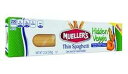 Mueller's 細いスパゲッティ 隠れベジ 12 オンス (6 個パック) Mueller's Thin Spaghetti Hidden Veggie 1...