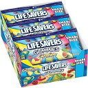 ライフセーバーズ グミ コリジョンポーチ、4.2オンス (15個パック) Life Savers Lifesavers Gummies Collision Pouches, 4.2 Ounce (Pack of 15)(4)