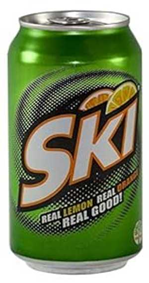 ȥ饹12󥹡12̡ SUPOOBE Ski Citrus Soda, 12 Ounce (12 Cans)