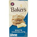 Baker's プレミアム ホワイト チョコレート ベーキング バー (4 オンスの箱、12 個パック) Baker's Premium White Chocolate Baking Bar (4 oz Boxes, Pack of 12)