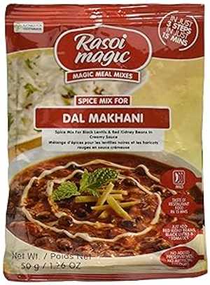 饽 ޥå -  ޥ - 50g Rasoi Magic - Dal Makhani - 50g