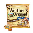 Werther's オリジナル シュガーフリー キャラメルコーヒー、ハードキャンディー 2.75 オンス、3 パック Werther's Original Su...