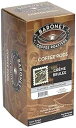 Baronet Coffee クレームブリュレ コーヒーポッドボックス 54個入り Baronet Coffee Cr me Brulee Coffee Pods Box, 54 Count