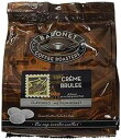 Baronet Coffee クレームブリュレ コーヒーポッドバッグ 54 個 Baronet Coffee Cr me Brulee Coffee Pods Bag, 54 Count