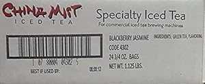 㥤ʥߥȡ֥å٥꡼ 㥹ߥ ꡼ 롼 ƥХå24 - 3/4  China Mist, Blackbe...