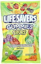 Life Savers Lifesavers Sour Gummies Assorted Flavors, 7 oz