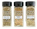 Primal Palate Organic Spices - Everyday AIP Blends 3-Bottle Gift Set