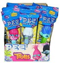 Trolls Pez Dispensers (Pack of 12)