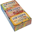 ICE CHIPS キシリトールキャンディー 6 缶 (パーティーパック); 低炭水化物、グルテンフリー - 写真のようにICE CHIPS BANDが含まれています ICE CHIPS Xylitol Candy 6 Tins (Party Pack); Low Carb, Gluten Free - includes ICE CHIPS B