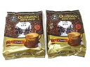 OLD TOWN 3 in 1 クラシック ホワイト コーヒー、21.2 オンス (2 パック) Fusion Select OLD TOWN 3 in 1 Classic White Coffee, 21.2 Ounce (2 Pack)(4)