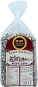 Amish Country Popcorn 2 lbs Bag Blue Popcorn Kernels Old Fashioned, Non-GMO and Gluten Free (Blue - 2 lbs Bag)