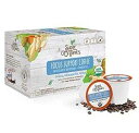 Super Organics Focus サポート スーパーフードとプロバイオティクスを含むフェアトレードコーヒーブリューカップ、キューリグ K カップ対応、アダプトゲン、ミディアムロースト、USDA 認定、ビーガン、非遺伝子組み換え、12 個 Super Organics Focus Support F|詳細画像