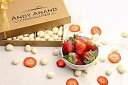 アンディ アナンドのカリフォルニア ストロベリー 1 ポンド、ギリシャ ヨーグルトでカバー、誕生日、バレンタインデー、グルメ クリスマス ホリデー フード ギフ...