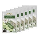 Mrs. Wages ディルピクルス クイック プロセス ミックス、6.5 オンス ポーチ (6 個入りパック) Mrs. Wages Dill Pickles Quick Process Mix, 6.5 oz Pouch (VALUE PACK of 6)